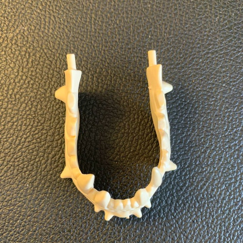 Legend of Zagor 1993 bridge part used