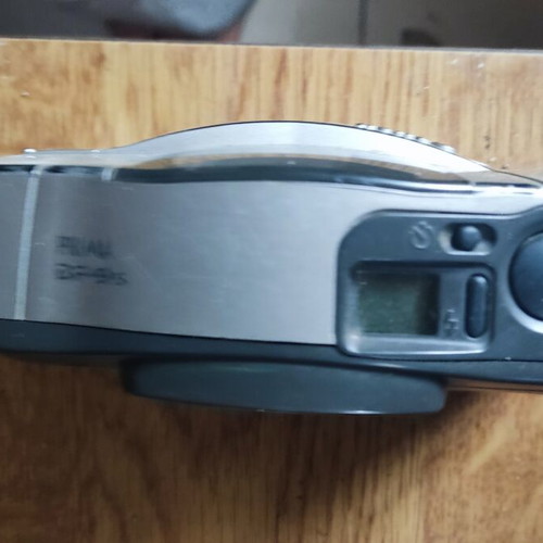Canon Prima BF-9S film camera used, medium condition