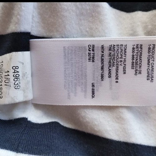 Tommy Hilfiger spring men's jacket like new, beige