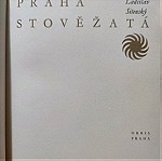  Praha stověžatá - Ladislav Sitenský