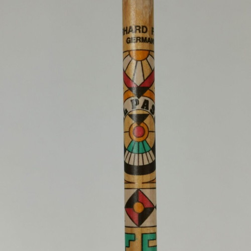 Eberhard Faber El Paso tribal design collectible pencil like new