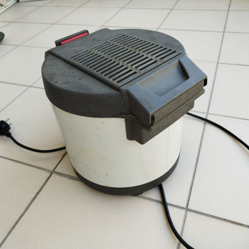 La Super Calor FE 1800 W deep fryer used