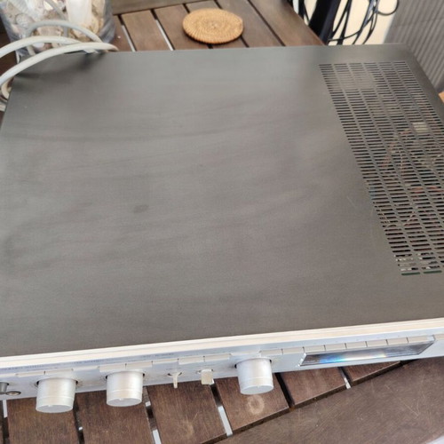 Luxman R-5045 radio amplifier like new
