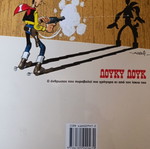 Lucky Luke The Prophet comic book