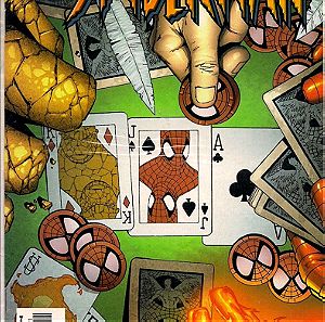 MARVEL COMICS ΞΕΝΟΓΛΩΣΣΑ SPECTACULAR SPIDER-MAN(2003 2nd Series)