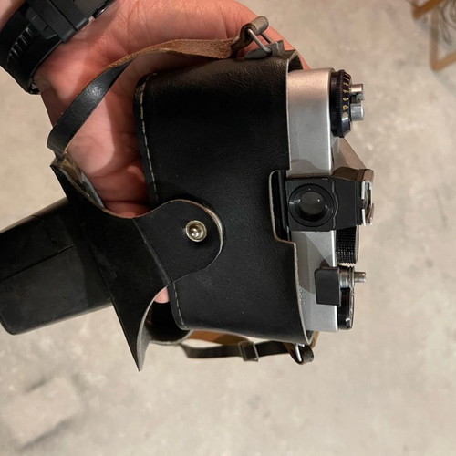 Camera used