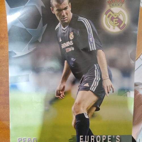 Olympiakos, Panathinaikos, AEK posters used