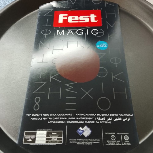 Fest Pizza Pan 30 cm new