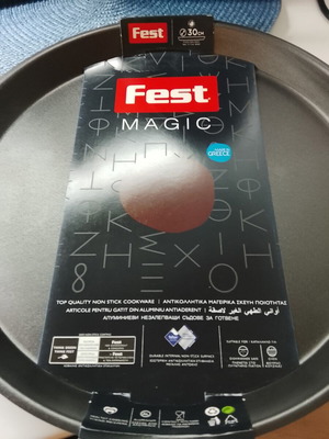 Fest Pizza Pan 30 cm new