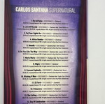 Carlos Santana CD used