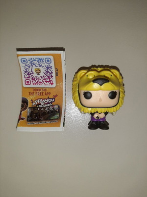 Kinder Joy - Harry Potter Quidditch – Luna Lovegood
