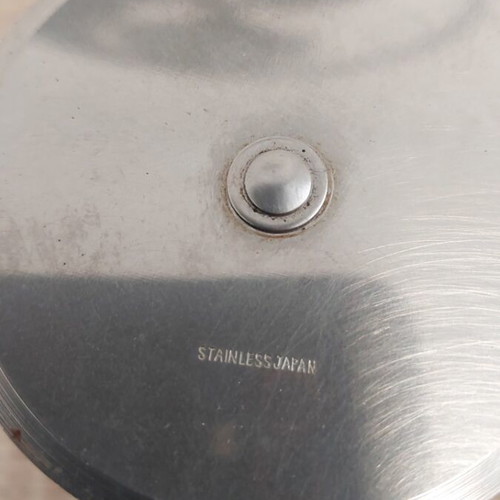 Adjustable metal dough cutter Japan like new