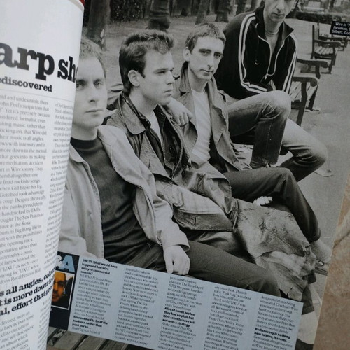 UMCUT Kiss music magazine used