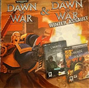 Double game pack Dawn of war & Dawn of war Winter assault