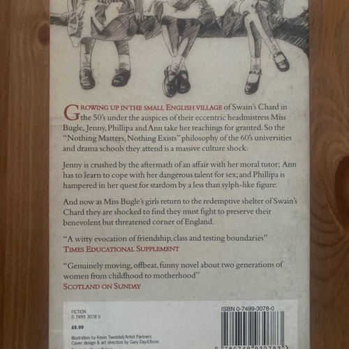 Miss Bugle Saw God in the Cabbages by Sara Yeomans like new, English