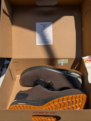 Giasco Burgaz S1P Safety Boots like new, size 41