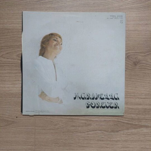 Marinella record used
