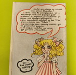 Candy Candy 43 comic book used, Greek edition