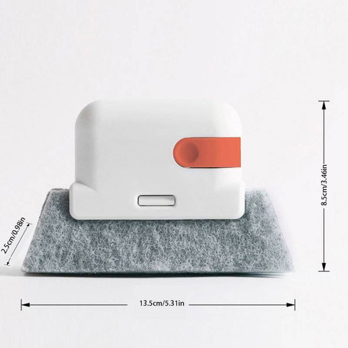 Anamesokatharistiri new cleaning tool for narrow spaces