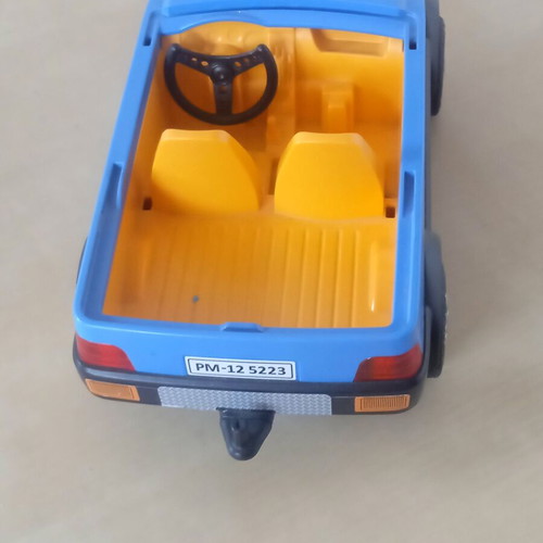 Αυτοκινητάκι Playmobil 2008
