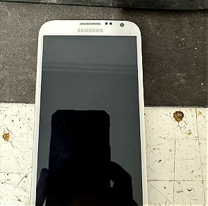 Samsung Galaxy Note 2 GT-N7100 lcd housing οθονη σασι
