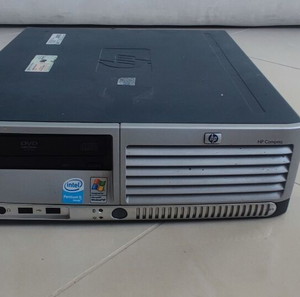 ΠΑΛΙΟ HP COMPAQ DC7700 SFF Pentium D (Small Form Factor)