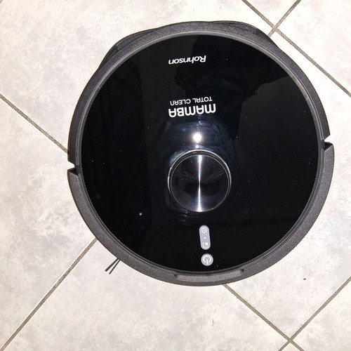 Robot vacuum cleaner Rohnson RM-04