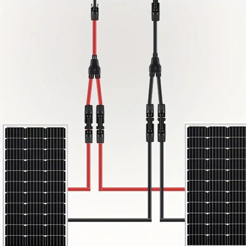 U-Shaped Solar Connector new