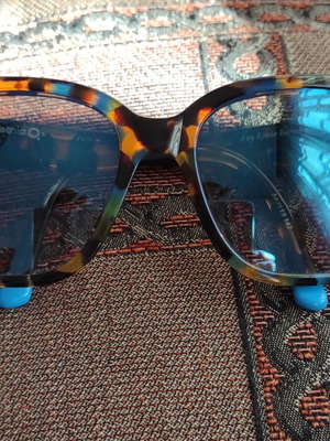 Etnia Barcelona sunglasses used with original case
