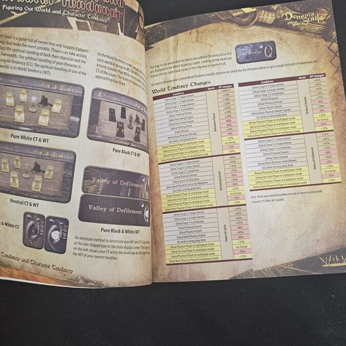 Demon's Souls Deluxe Edition PlayStation 3 used with official guide and soundtrack CD