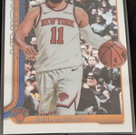 New York Knicks Topps bundle mint condition