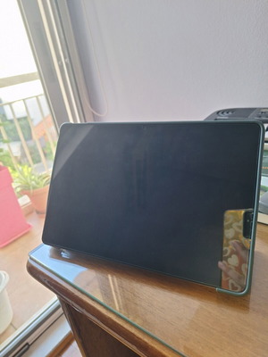 Xiaomi Redmi Pad SE 11" tablet 4GB 128GB μωβ σαν καινούργιο με θήκη