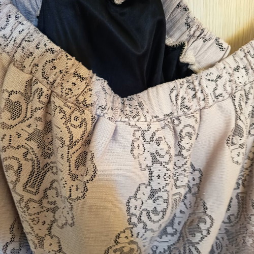 BSB dress, beige, size M/L