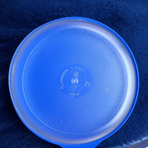 Tupperware bowl set 350ml, 2 pieces, new