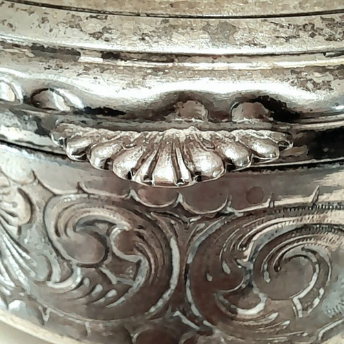 Μουσειακή Μπιζουτιέρα Arts & Crafts (c. 1910) – Frances Macbeth Glessner