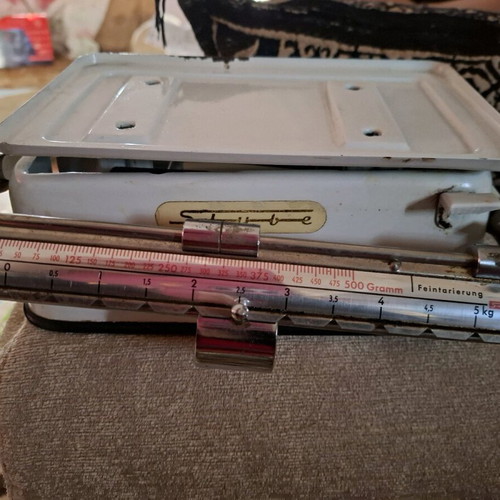 Old scale used in good condition