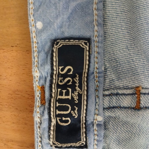 Guess women's jeans, size 30, blue