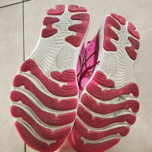 Αθλητικά Παπούτσια Asics Gel Nimbus 24 Νούμερο 39 Σε Άριστη Κατάσταση