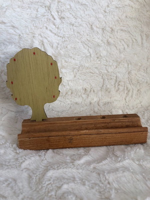 Μολυβοθήκη ξύλινη