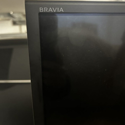 Sony Bravia TV 50 inch used, needs LED backlight repair
