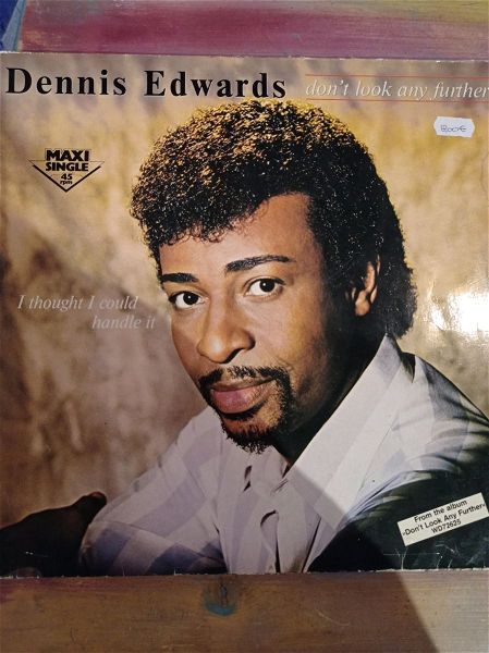  Dennis Edwards - Don't look any further