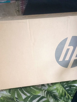 Hp ProBook laptop new, sealed with manufacturer warranty