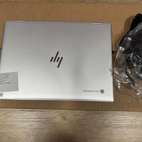 HP Chromebook C1030 x360 Touchscreen i7 16GB RAM 128GB SSD Chrome OS like new