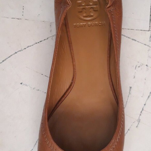 Tory Burch ballet flats like new, size 37