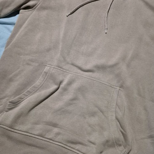 Set Beige H&M Hoodie and Light Blue Vila Jeans like new