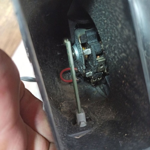Motorche Parno used, resistor for Mercedes S Class W220 S500