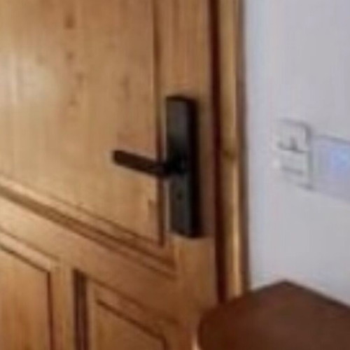 Moes WDL-X1 Smart WiFi Lock like new, black, pack of 2