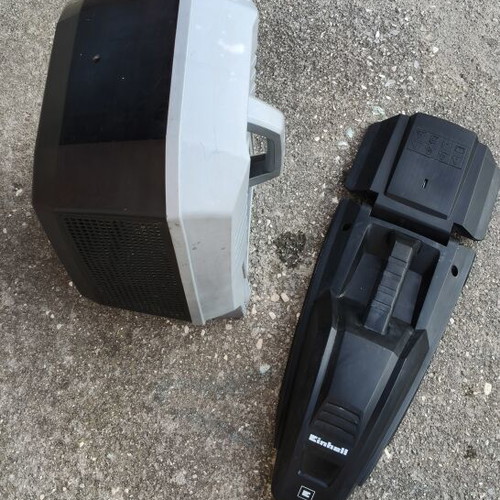 Grass Collection Basket and Lid for Einhell GC-EM 1030 Used Lawn Mower
