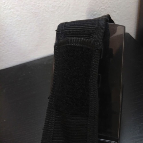 Belt sheath for Swiss knife new
