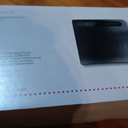 Huawei 4G mobile wireless router new
